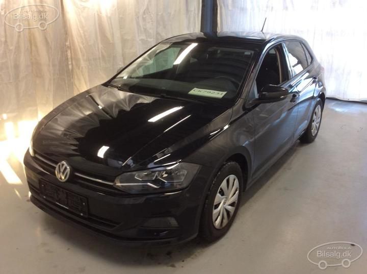 VOLKSWAGEN POLO 2019 wvwzzzawzku058502