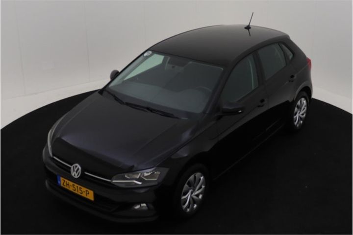 VOLKSWAGEN POLO 2019 wvwzzzawzku058539