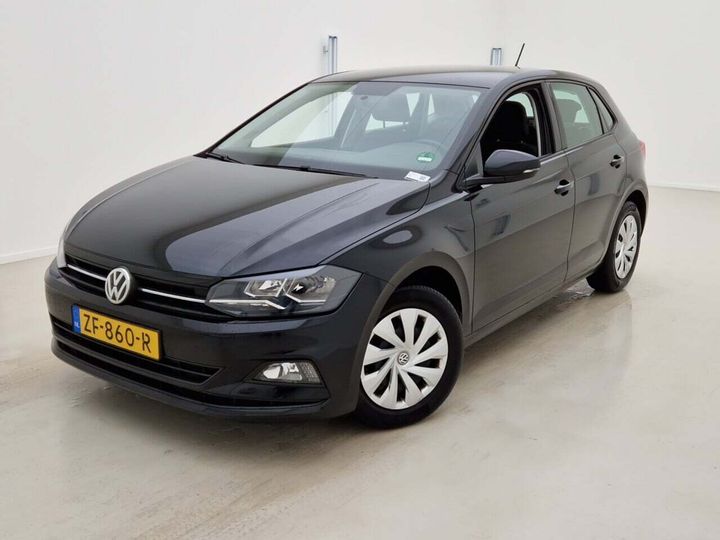 VOLKSWAGEN POLO 2019 wvwzzzawzku058544