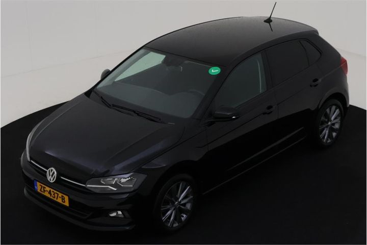 VOLKSWAGEN POLO 2019 wvwzzzawzku058591