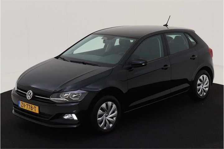 VOLKSWAGEN POLO 2019 wvwzzzawzku058628