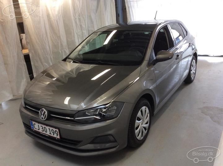 VOLKSWAGEN POLO 2019 wvwzzzawzku058669