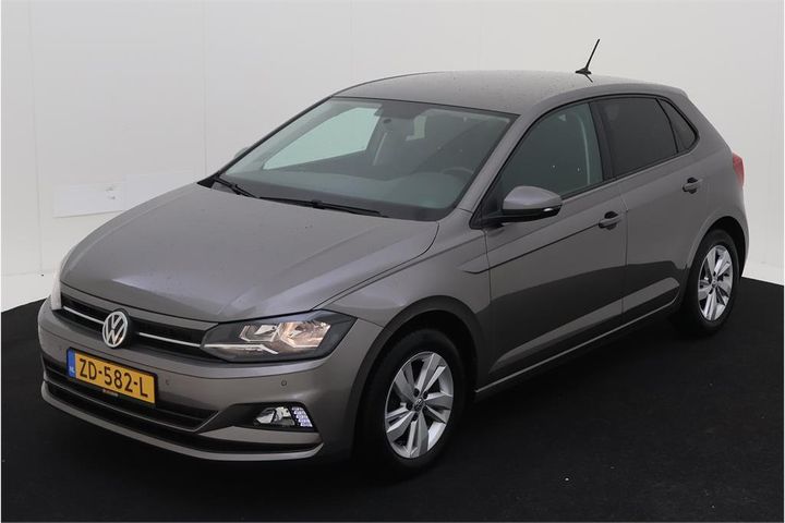 VOLKSWAGEN POLO 2019 wvwzzzawzku058686