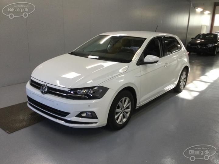 VOLKSWAGEN POLO 2019 wvwzzzawzku058870