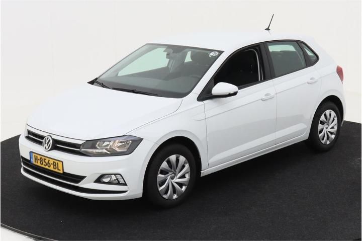 VOLKSWAGEN POLO 2020 wvwzzzawzku058874