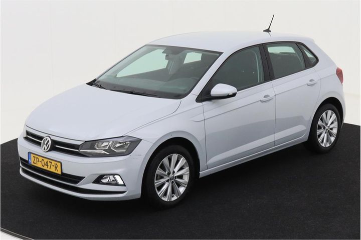 VOLKSWAGEN POLO 2019 wvwzzzawzku058952