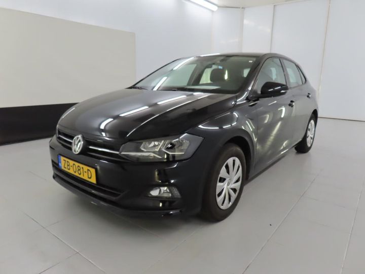 VOLKSWAGEN POLO 2019 wvwzzzawzku058971