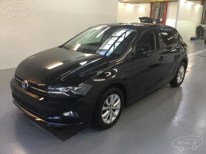 VOLKSWAGEN POLO 2019 wvwzzzawzku058976