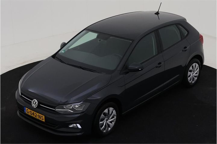 VOLKSWAGEN POLO 2019 wvwzzzawzku059045