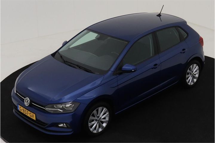 VOLKSWAGEN POLO 2019 wvwzzzawzku059101