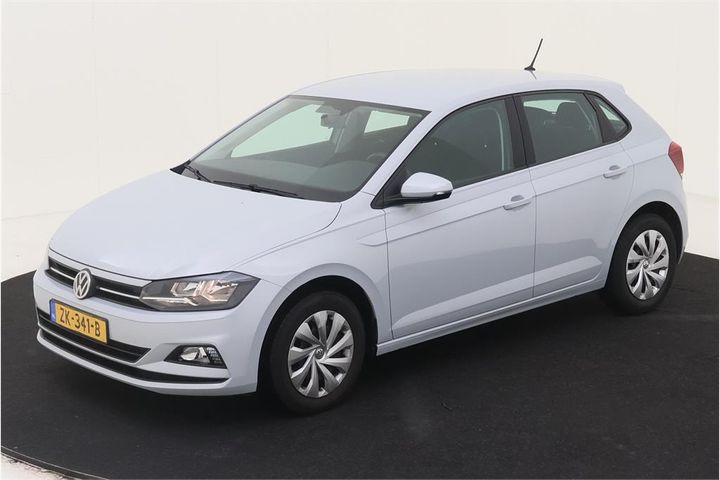 VOLKSWAGEN POLO 2019 wvwzzzawzku059123