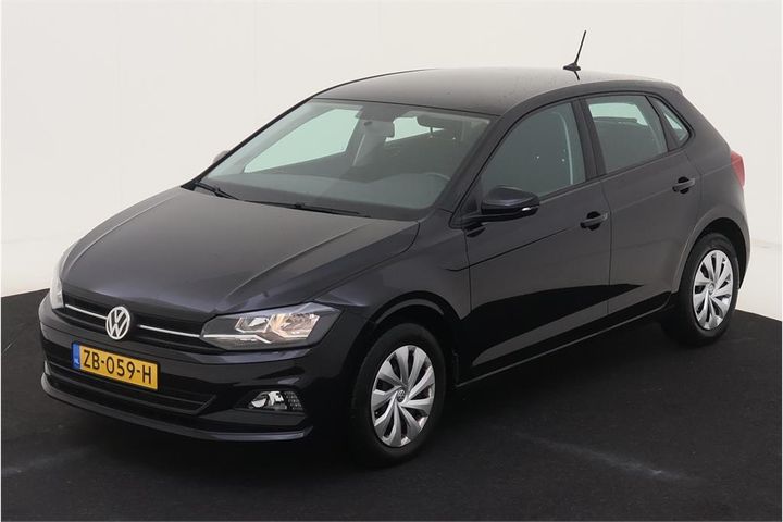 VOLKSWAGEN POLO 2019 wvwzzzawzku059272