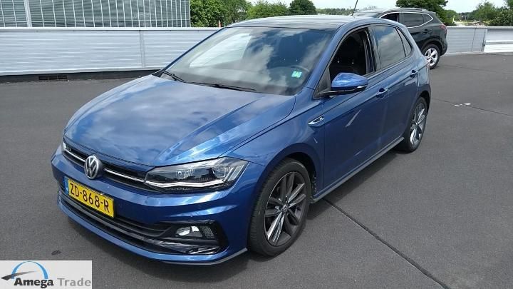 VOLKSWAGEN POLO 2019 wvwzzzawzku059422