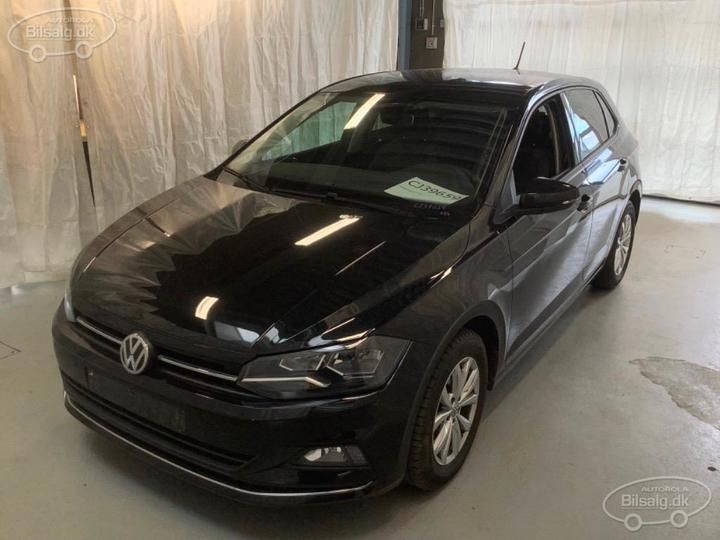 VOLKSWAGEN POLO 2019 wvwzzzawzku059538