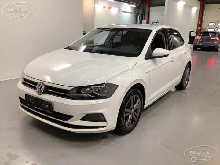 VOLKSWAGEN POLO 2019 wvwzzzawzku059710