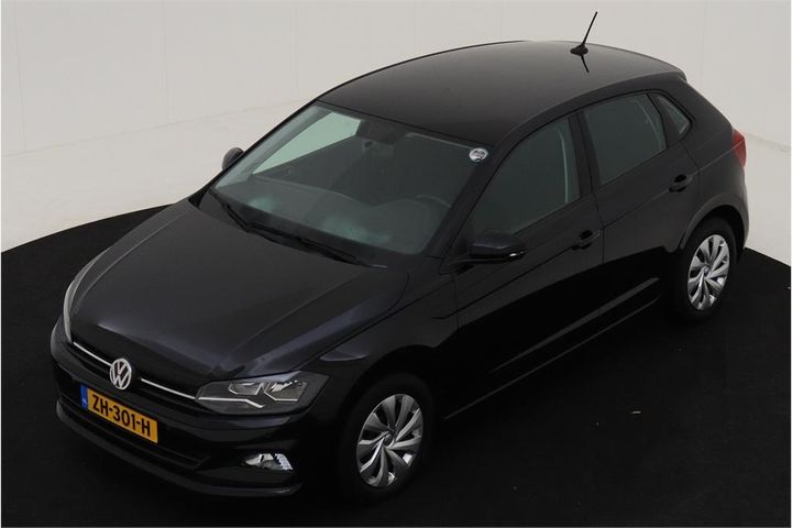 VOLKSWAGEN POLO 2019 wvwzzzawzku059814