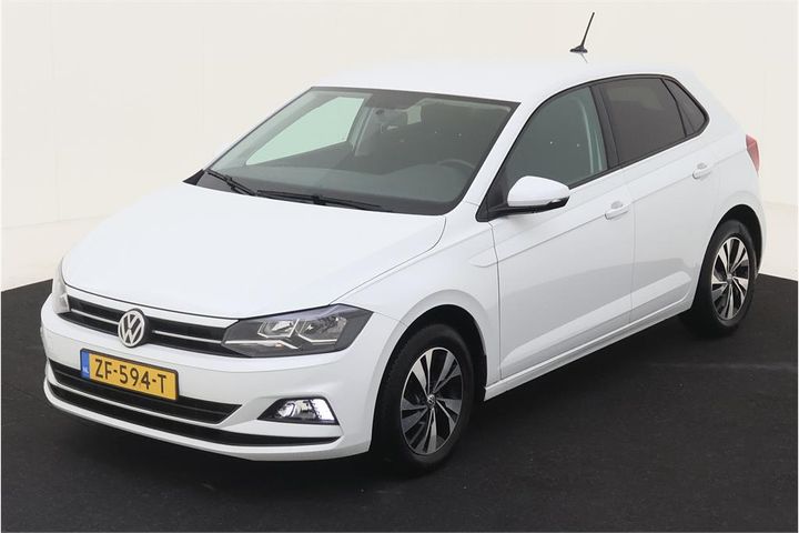 VOLKSWAGEN POLO 2019 wvwzzzawzku059841