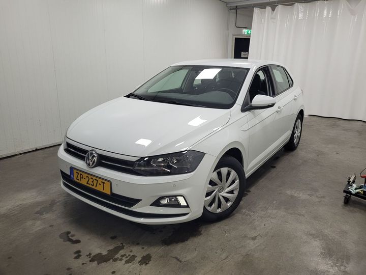 VOLKSWAGEN POLO 2019 wvwzzzawzku059963