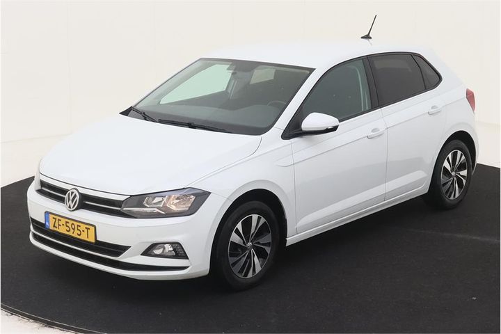 VOLKSWAGEN POLO 2019 wvwzzzawzku059968