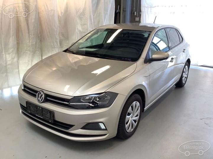 VOLKSWAGEN POLO 2019 wvwzzzawzku060123