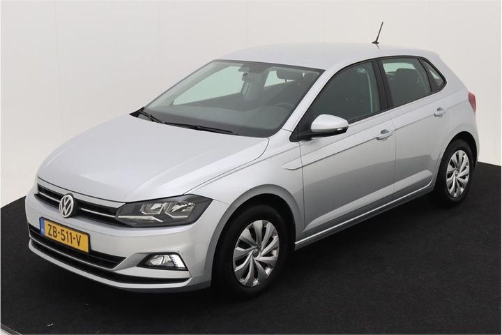 VOLKSWAGEN POLO 2019 wvwzzzawzku060239