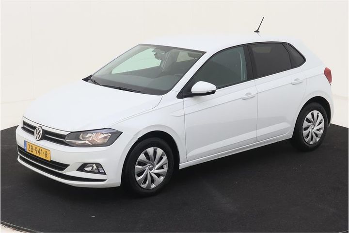 VOLKSWAGEN POLO 2019 wvwzzzawzku060730