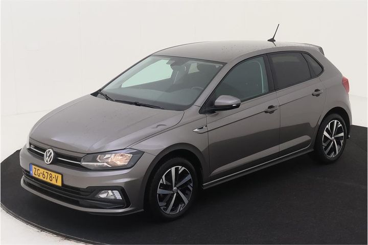 VOLKSWAGEN POLO 2019 wvwzzzawzku060743