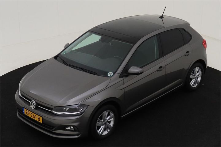 VOLKSWAGEN POLO 2019 wvwzzzawzku060746