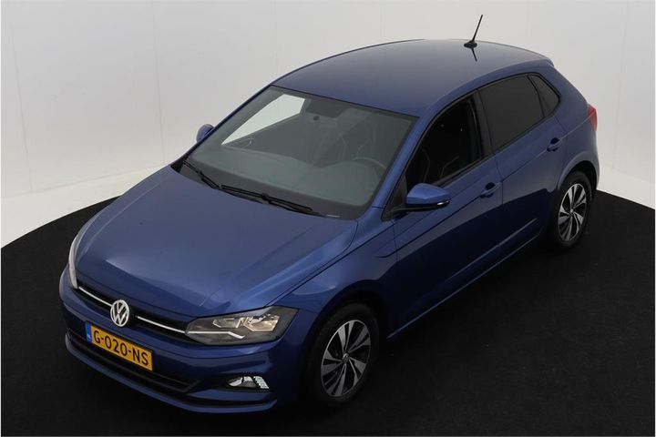 VOLKSWAGEN POLO 2019 wvwzzzawzku060778