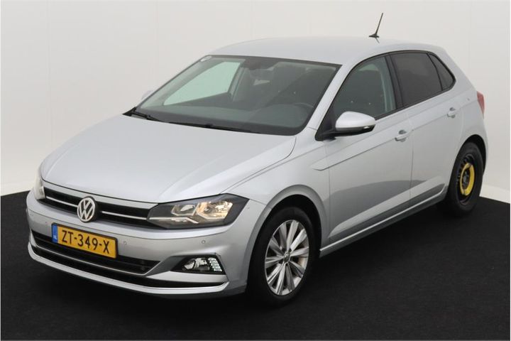 VOLKSWAGEN POLO 2019 wvwzzzawzku060781