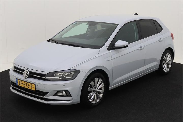 VOLKSWAGEN POLO 2019 wvwzzzawzku060804