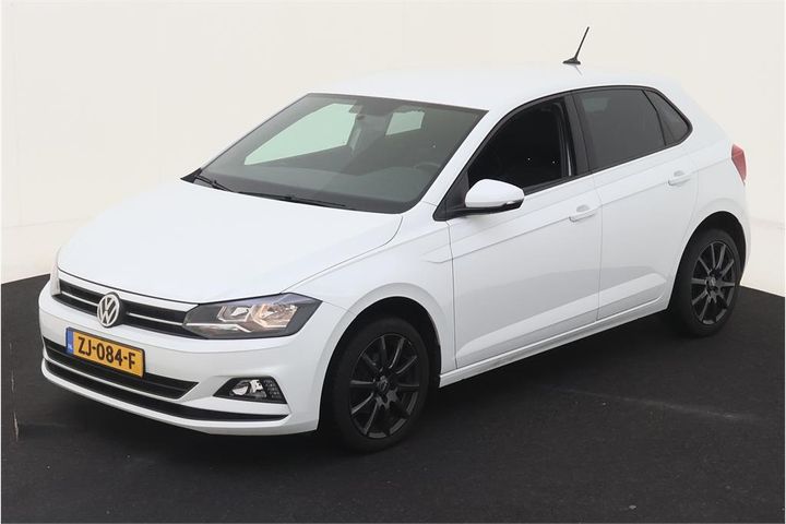 VOLKSWAGEN POLO 2019 wvwzzzawzku060832