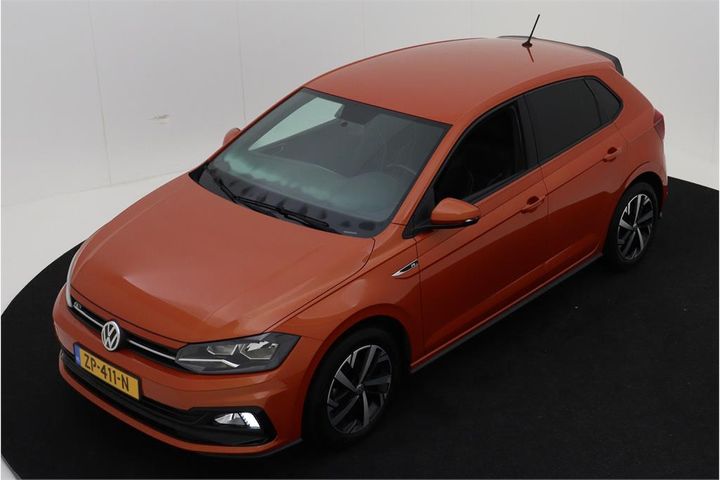 VOLKSWAGEN POLO 2019 wvwzzzawzku060846