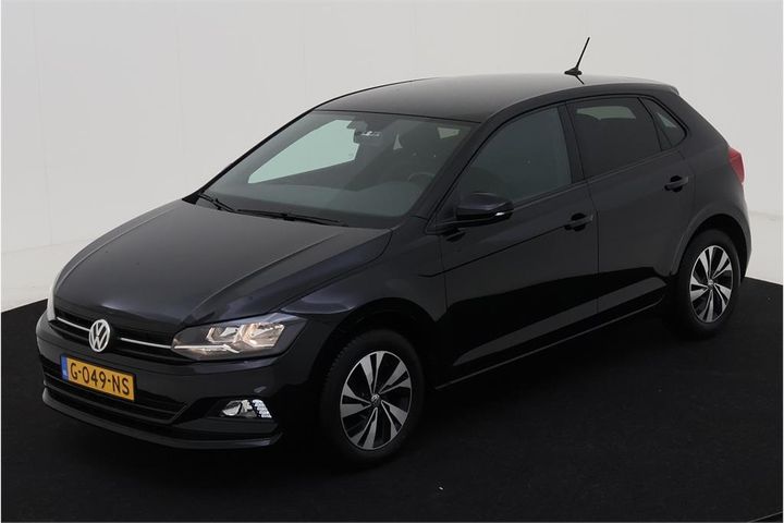 VOLKSWAGEN POLO 2019 wvwzzzawzku060870