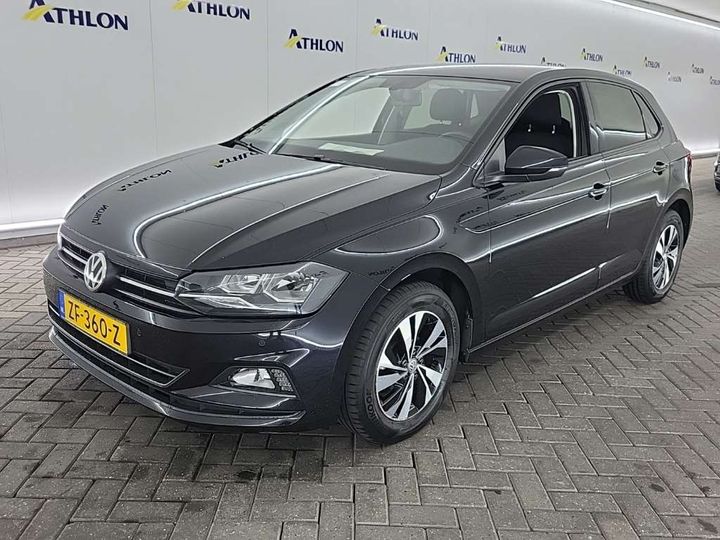 VOLKSWAGEN POLO 2019 wvwzzzawzku060871