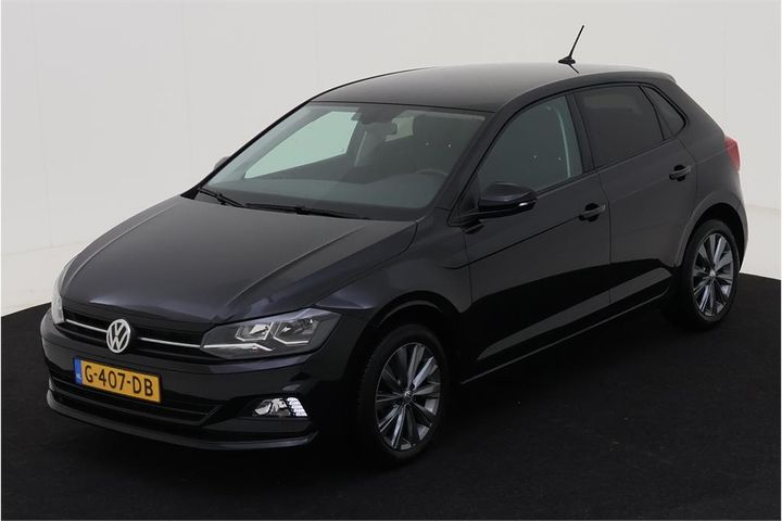 VOLKSWAGEN POLO 2019 wvwzzzawzku060888