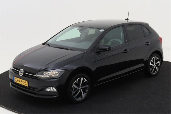 VOLKSWAGEN POLO 2019 wvwzzzawzku060947