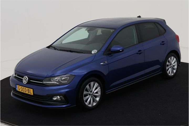 VOLKSWAGEN POLO 2019 wvwzzzawzku061128