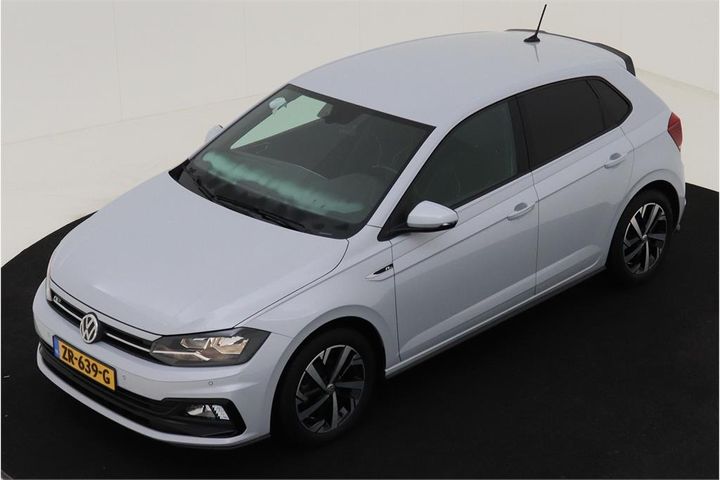 VOLKSWAGEN POLO 2019 wvwzzzawzku061301