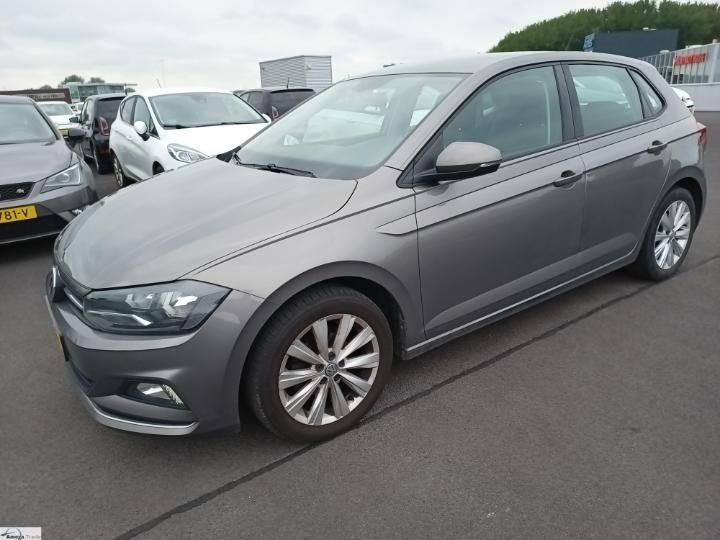 VOLKSWAGEN POLO 2019 wvwzzzawzku061494