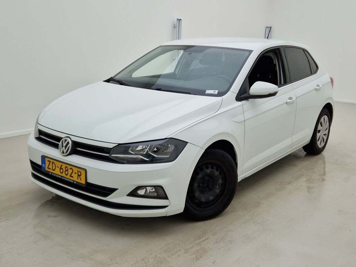 VOLKSWAGEN POLO 2019 wvwzzzawzku061513