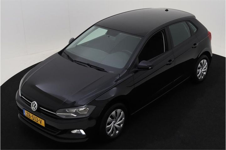 VOLKSWAGEN POLO 2019 wvwzzzawzku061569