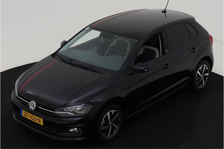 VOLKSWAGEN POLO 2019 wvwzzzawzku061684