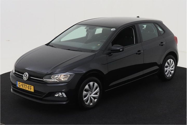 VOLKSWAGEN POLO 2019 wvwzzzawzku061686