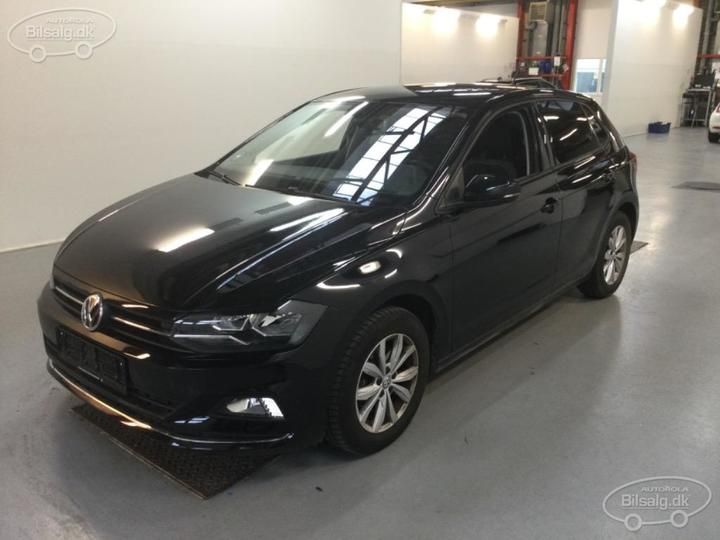 VOLKSWAGEN POLO 2019 wvwzzzawzku061743