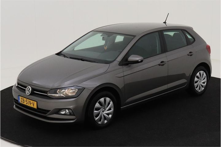 VOLKSWAGEN POLO 2019 wvwzzzawzku061822