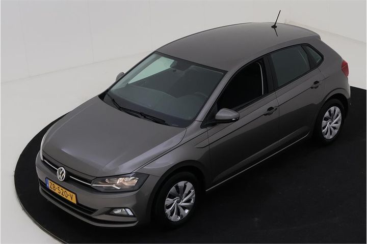 VOLKSWAGEN POLO 2019 wvwzzzawzku061827