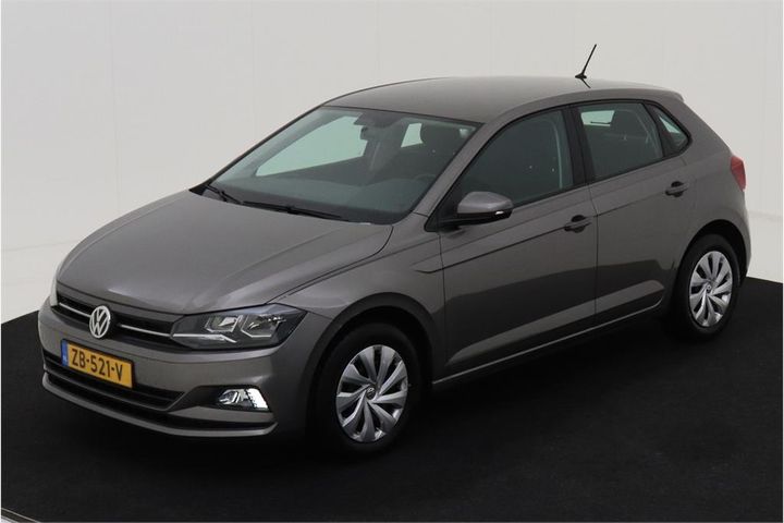 VOLKSWAGEN POLO 2019 wvwzzzawzku061828