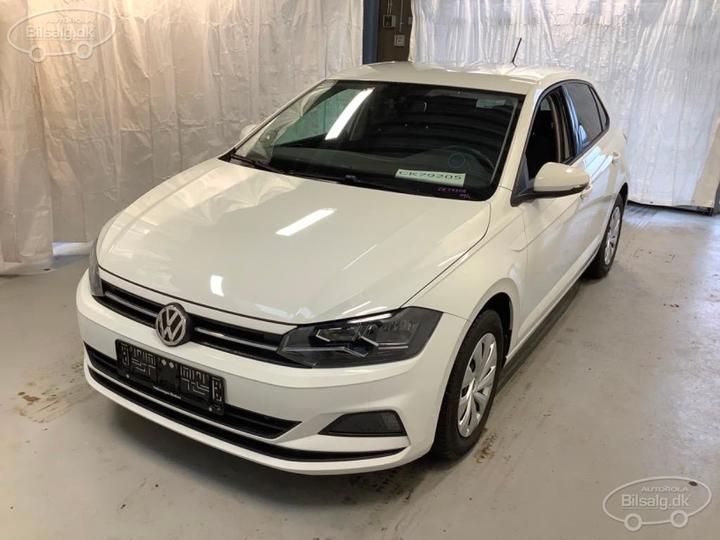 VOLKSWAGEN POLO 2019 wvwzzzawzku061846