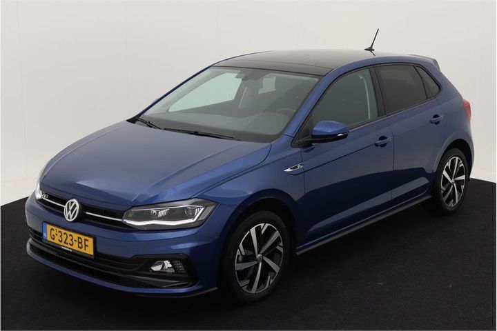 VOLKSWAGEN POLO 2019 wvwzzzawzku061887